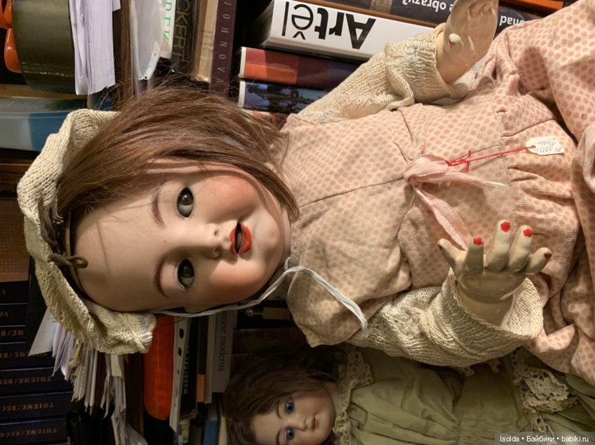 Вопрос любителям и знатокам антикварок (фото 6)