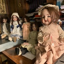 Вопрос любителям и знатокам антикварок