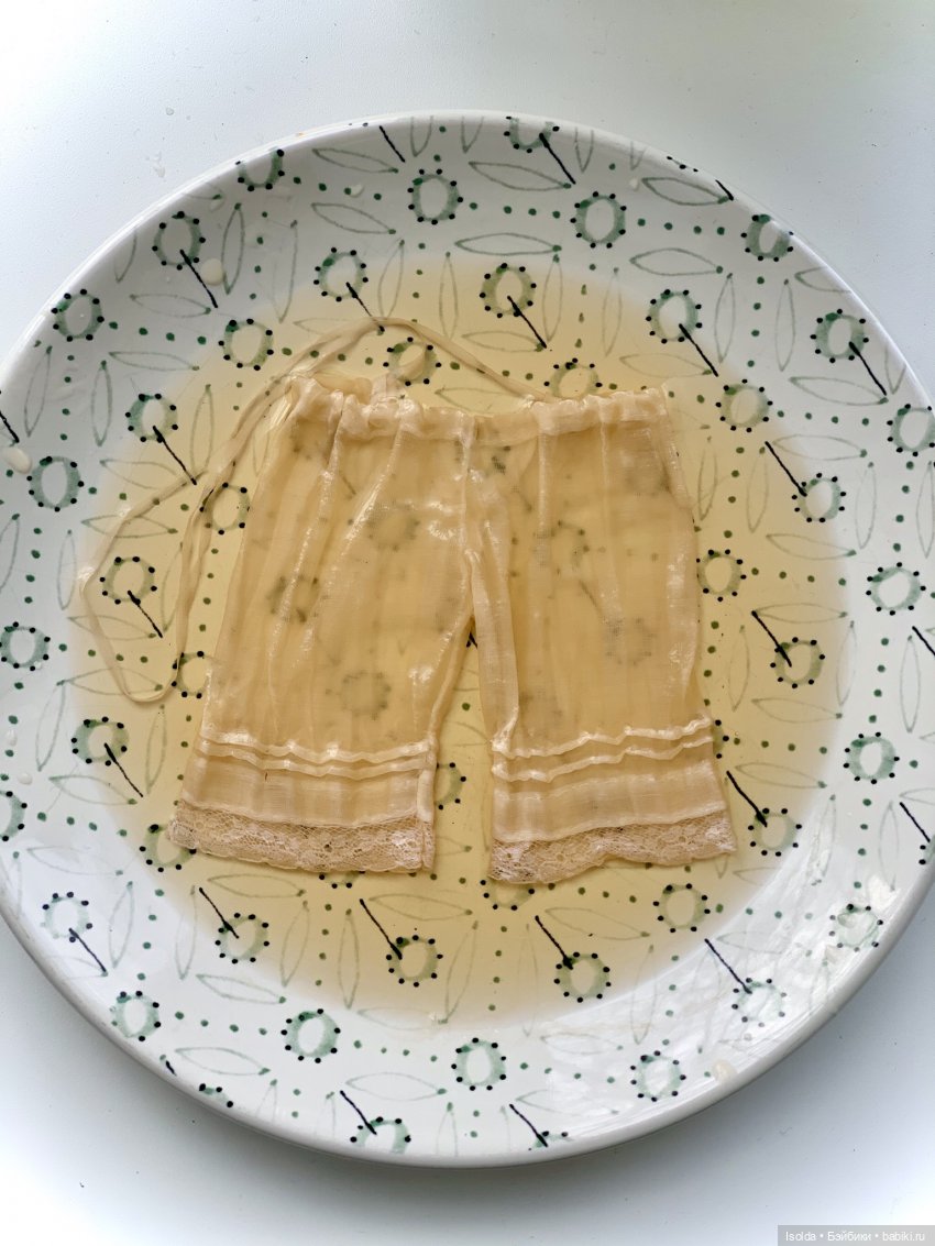 Играем в старину с Ptichka art dolls (фото 3)