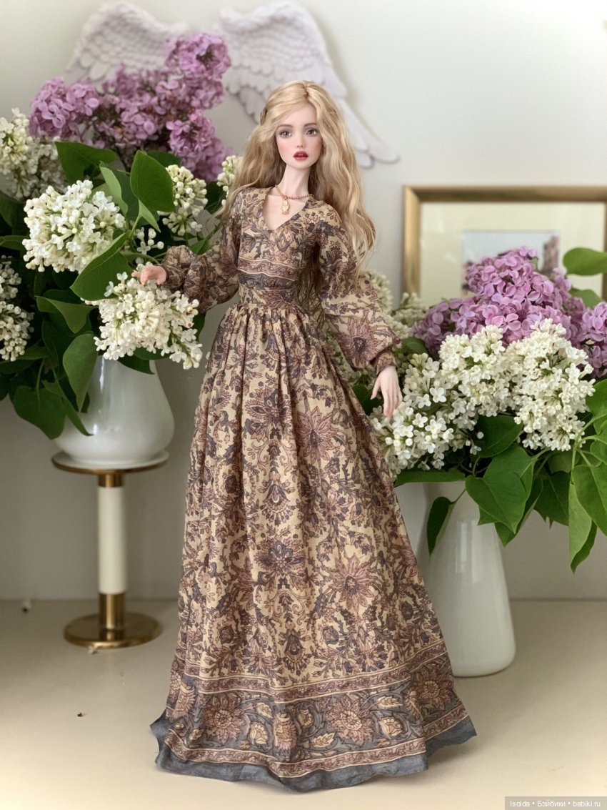 Как будто новую куклу купила | Бэйбики Как будто новую куклу купила (фото 10)