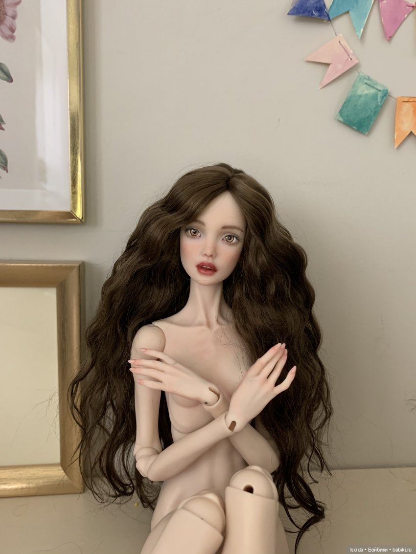 Как будто новую куклу купила | Бэйбики Как будто новую куклу купила (фото 4)