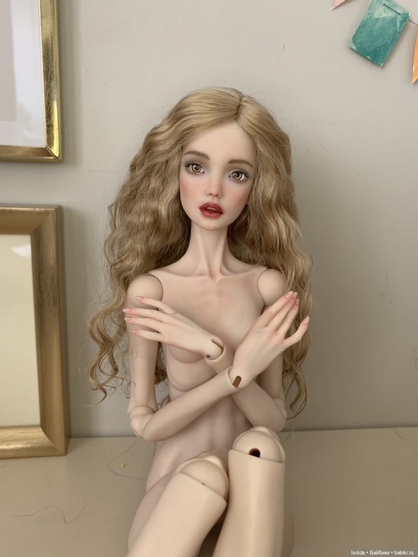 Как будто новую куклу купила | Бэйбики Как будто новую куклу купила (фото 3)