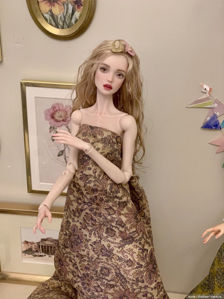 Как будто новую куклу купила | Бэйбики Как будто новую куклу купила (фото 6)