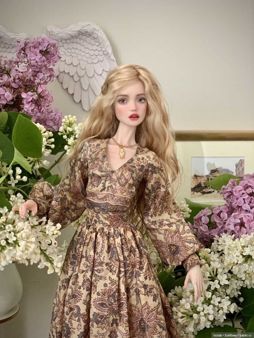 Как будто новую куклу купила | Бэйбики Как будто новую куклу купила (фото 8)