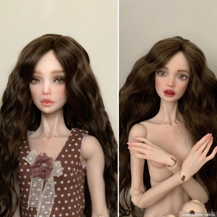 Как будто новую куклу купила | Бэйбики Как будто новую куклу купила (фото 2)