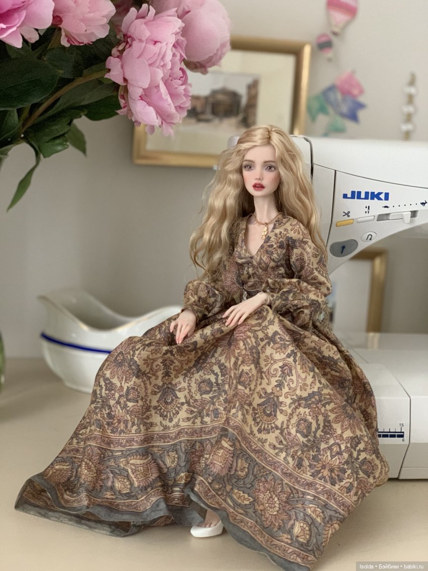 Как будто новую куклу купила | Бэйбики Как будто новую куклу купила