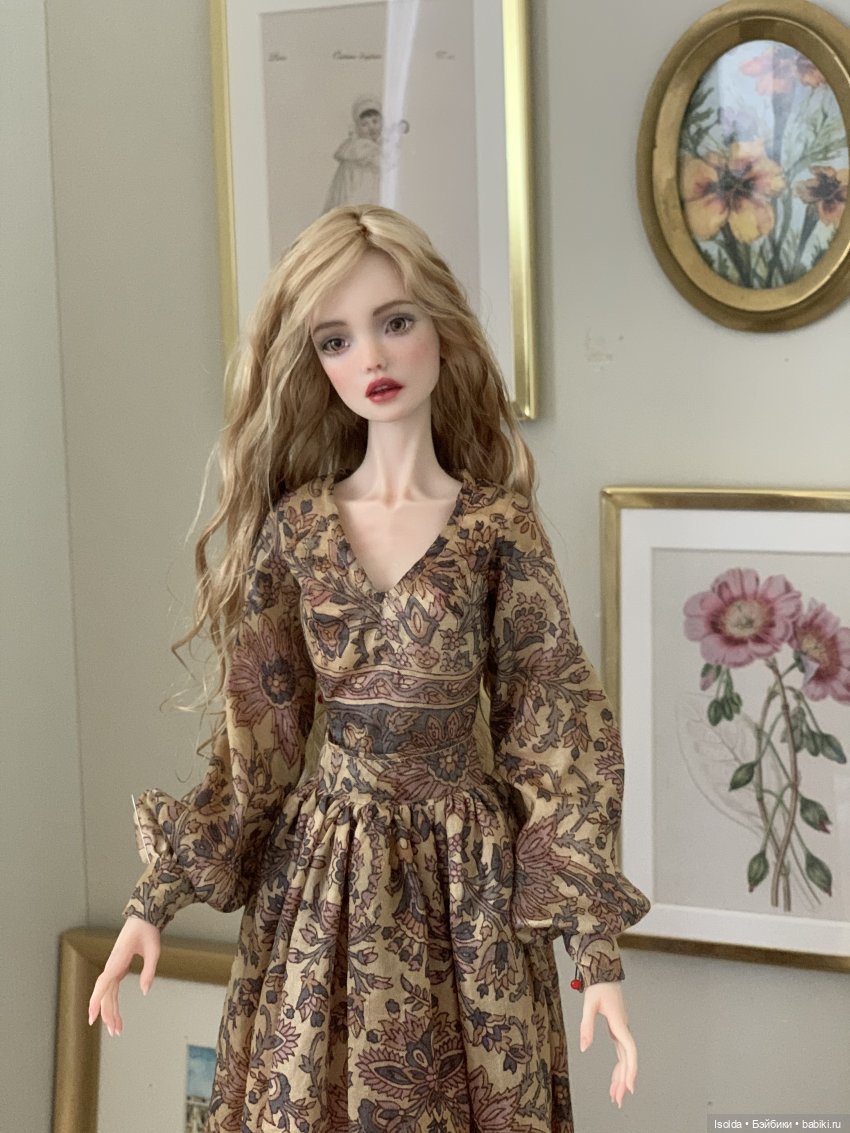 Как будто новую куклу купила | Бэйбики Как будто новую куклу купила (фото 7)