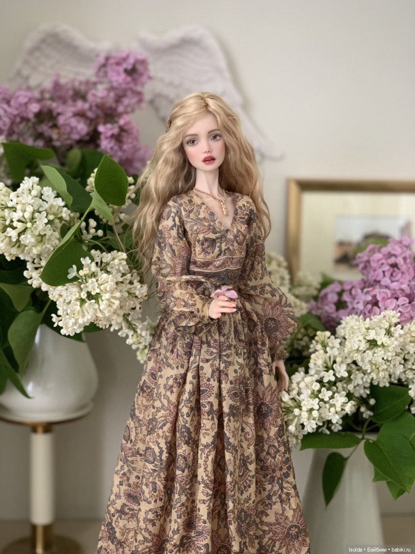 Как будто новую куклу купила | Бэйбики Как будто новую куклу купила