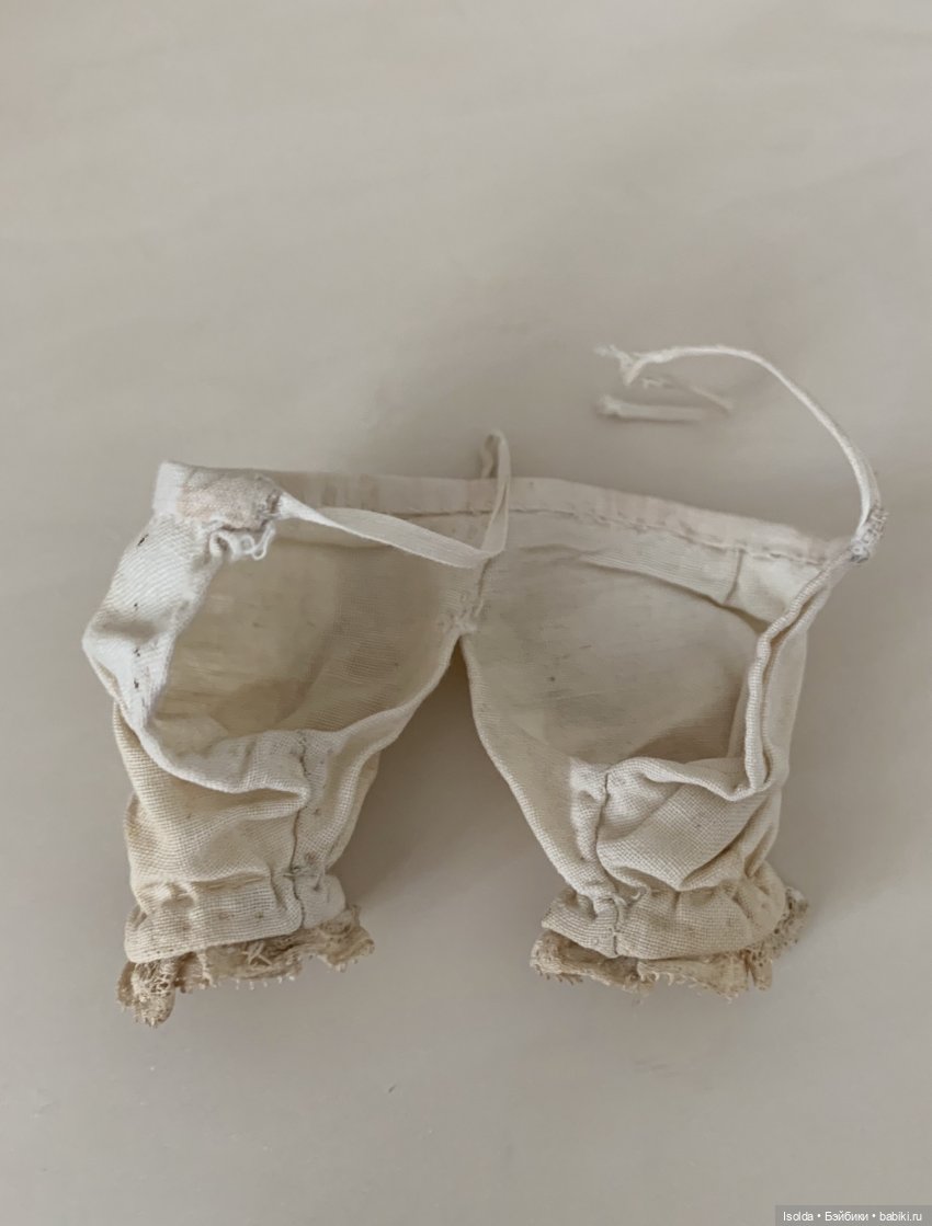 Из Золушки - в любимицу — Антикварные куклы Armand Marseille (AM): молд 390 (фото 5)