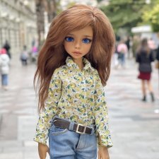 Прогулки с Соней (студио милим)