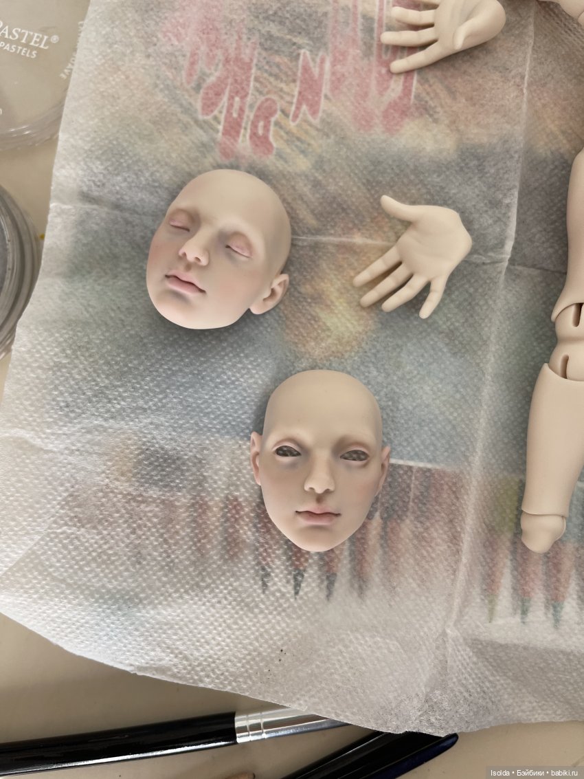 Образ для Анитьи (автор Оксана Геец, Bardo research ) (фото 5)