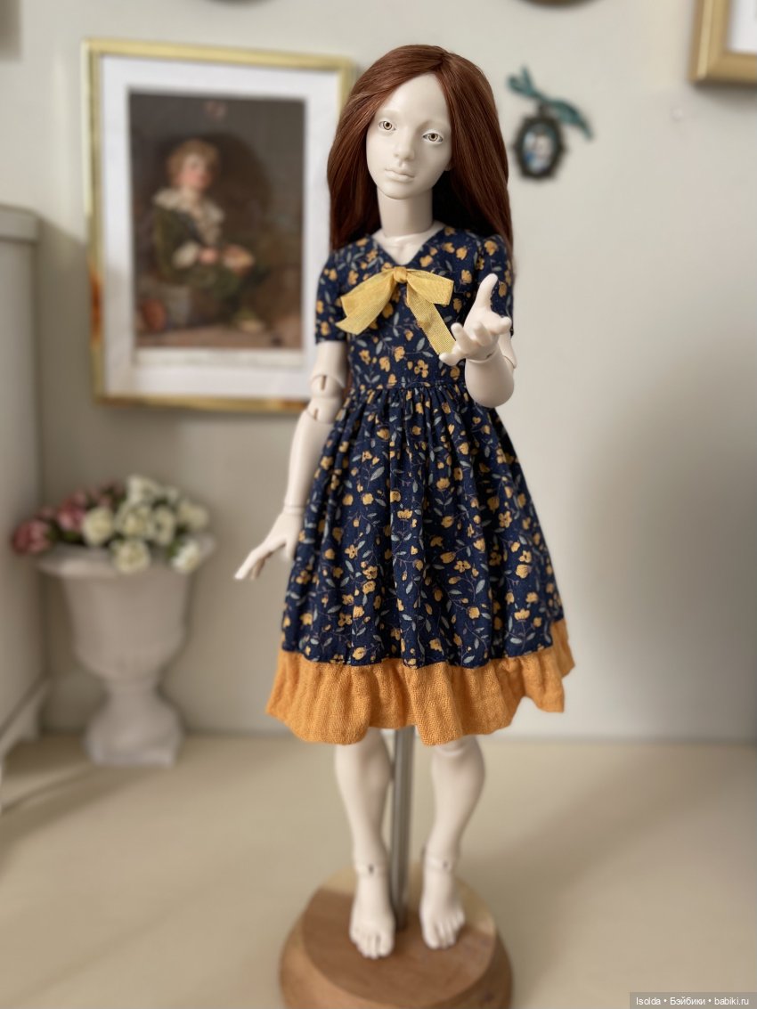 Образ для Анитьи (автор Оксана Геец, Bardo research ) (фото 4)