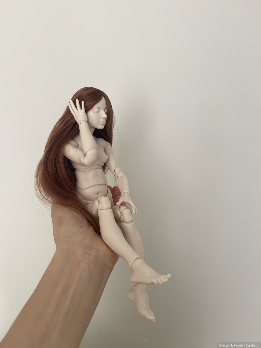 Образ для Анитьи (автор Оксана Геец, Bardo research )