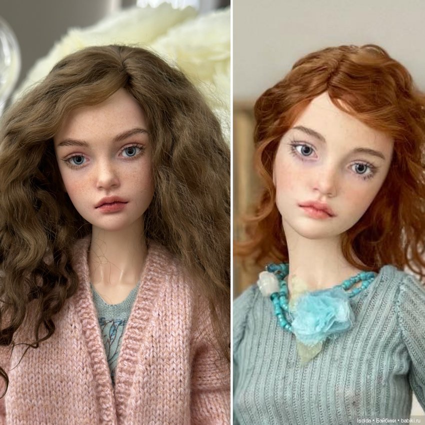 Оживление . Новые мейки — Авторские куклы BJD (БЖД) у нас дома: фото (фото 2)