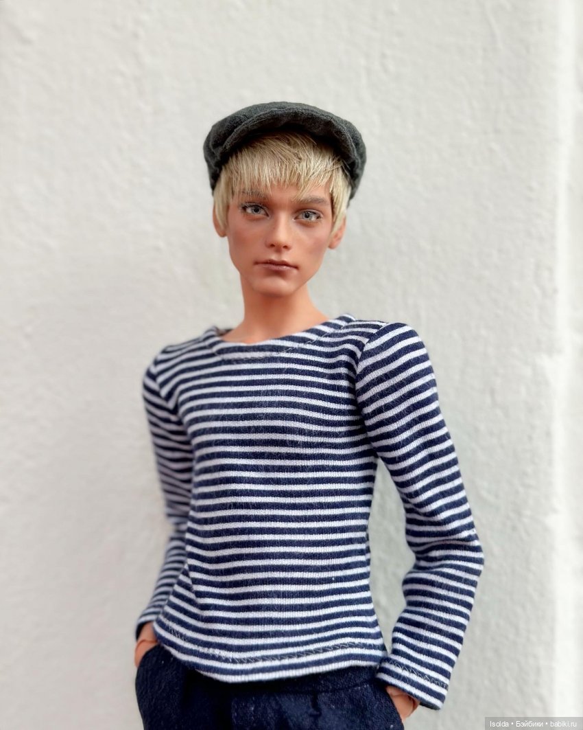 Весна в Париже | Бэйбики Весна в Париже — Куклы Tender Creation (Анна Добрякова): российские BJD (БЖД)