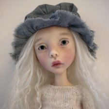 Маша - ботаник. (Tafidolls)