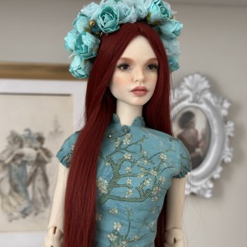 Рыжая Мариша