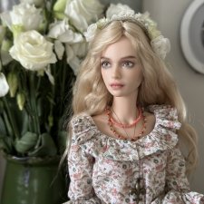 Адриана от Glacedolls