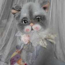 Маркиза, игрушка ручной работы