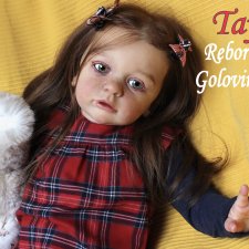 Кукла реборн Тайра Кукла реборн Тайра