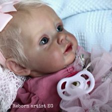 Кукла реборн Хлоя