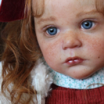 Кукла реборн Маттия