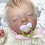 Кроха реборн Salia