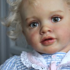 Кукла реборн Пиппа