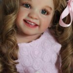 Кукла реборн Shanti