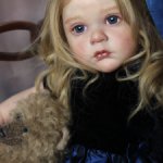 Кукла реборн Маттиа