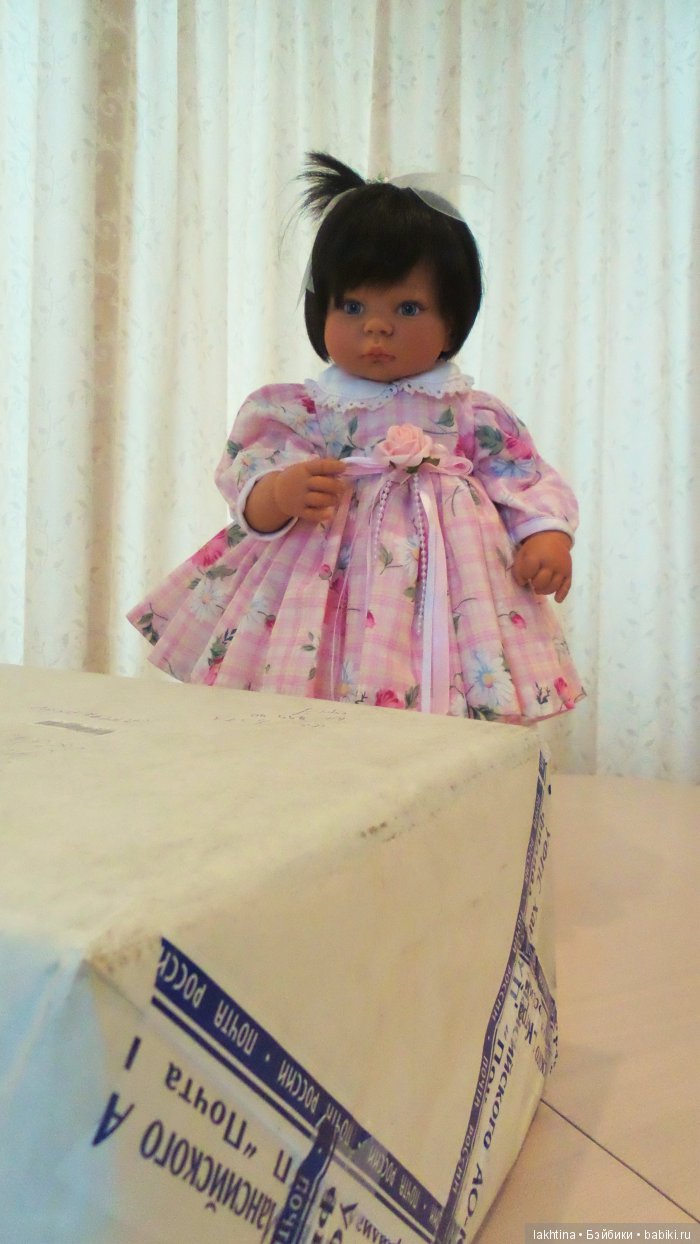 кукла Ли Миддлетон "Sweet and Innocent" кукла Ли Миддлетон "Sweet and Innocent"