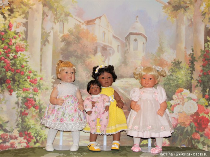 Маняша, Элис и Джонни, Софи