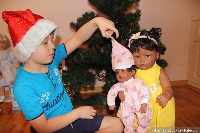 Кто Снегурочкой будет — Куклы Lee Middleton (Ли Миддлтон): Reva Schick (фото 10)