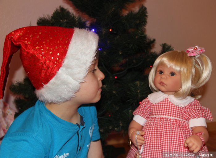 Лёля и Ваня