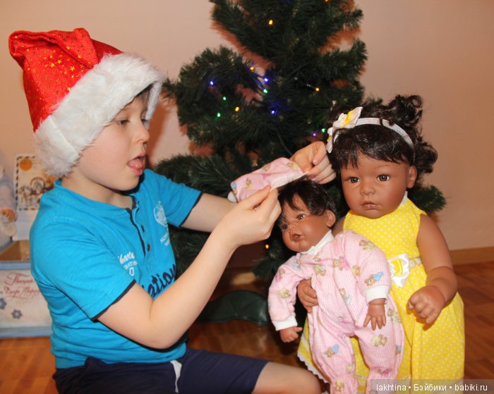 Кто Снегурочкой будет — Куклы Lee Middleton (Ли Миддлтон): Reva Schick (фото 9)