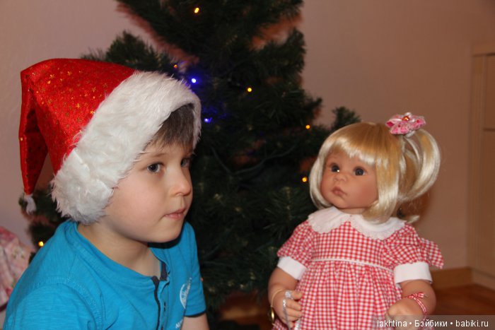 Кто Снегурочкой будет — Куклы Lee Middleton (Ли Миддлтон): Reva Schick (фото 5)