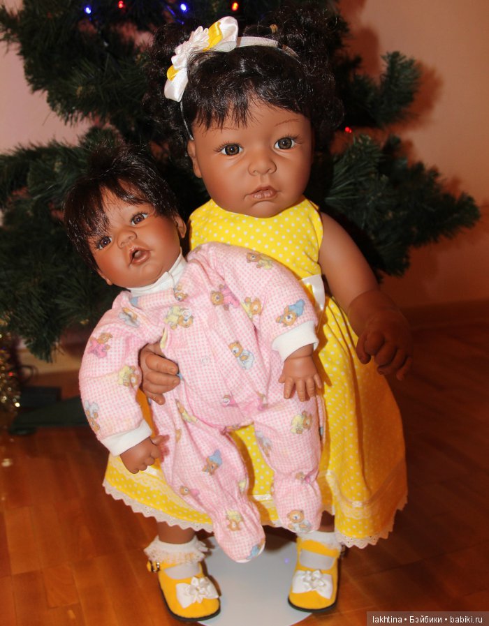 Кто Снегурочкой будет — Куклы Lee Middleton (Ли Миддлтон): Reva Schick (фото 8)