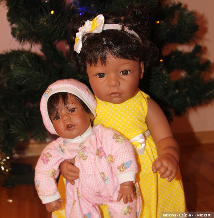 Кто Снегурочкой будет — Куклы Lee Middleton (Ли Миддлтон): Reva Schick