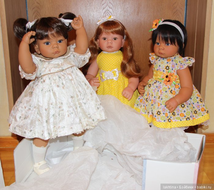 Трое из ларца, одинаковых с лица (фото 8)