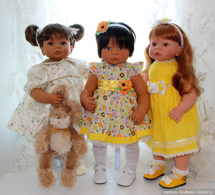 Трое из ларца, одинаковых с лица