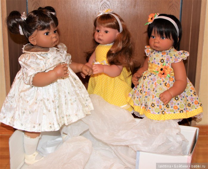 Трое из ларца, одинаковых с лица (фото 10)