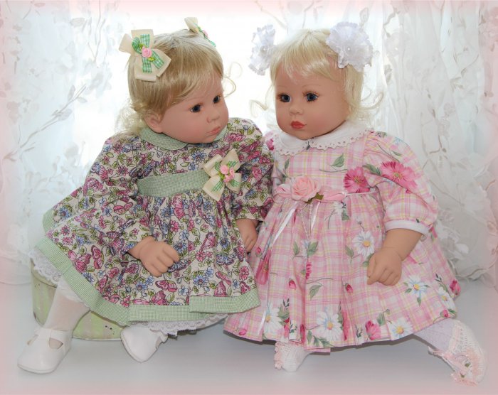 Джойс и Кристин Николь - любовь "не с первого взгляда" (фото 7)