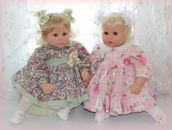 Джойс и Кристин Николь - любовь "не с первого взгляда" (фото 6)