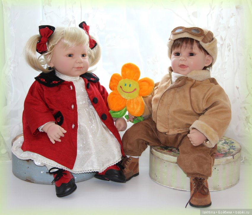 И снова Адорочки — Куклы Adora (Адора): коллекционные виниловые (фото 5)