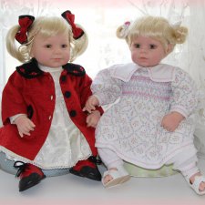 Куклы Адора: Мэдисон и Алинка