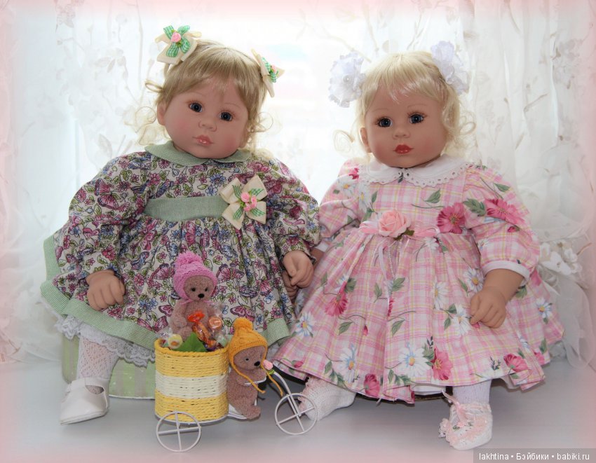 И снова Адорочки — Куклы Adora (Адора): коллекционные виниловые