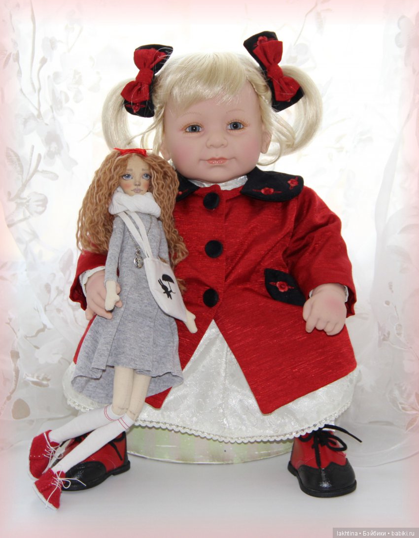 И снова Адорочки — Куклы Adora (Адора): коллекционные виниловые (фото 4)
