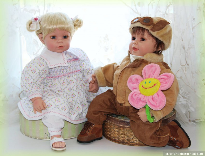 И снова Адорочки — Куклы Adora (Адора): коллекционные виниловые (фото 10)