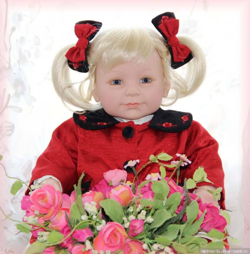 И снова Адорочки — Куклы Adora (Адора): коллекционные виниловые (фото 3)