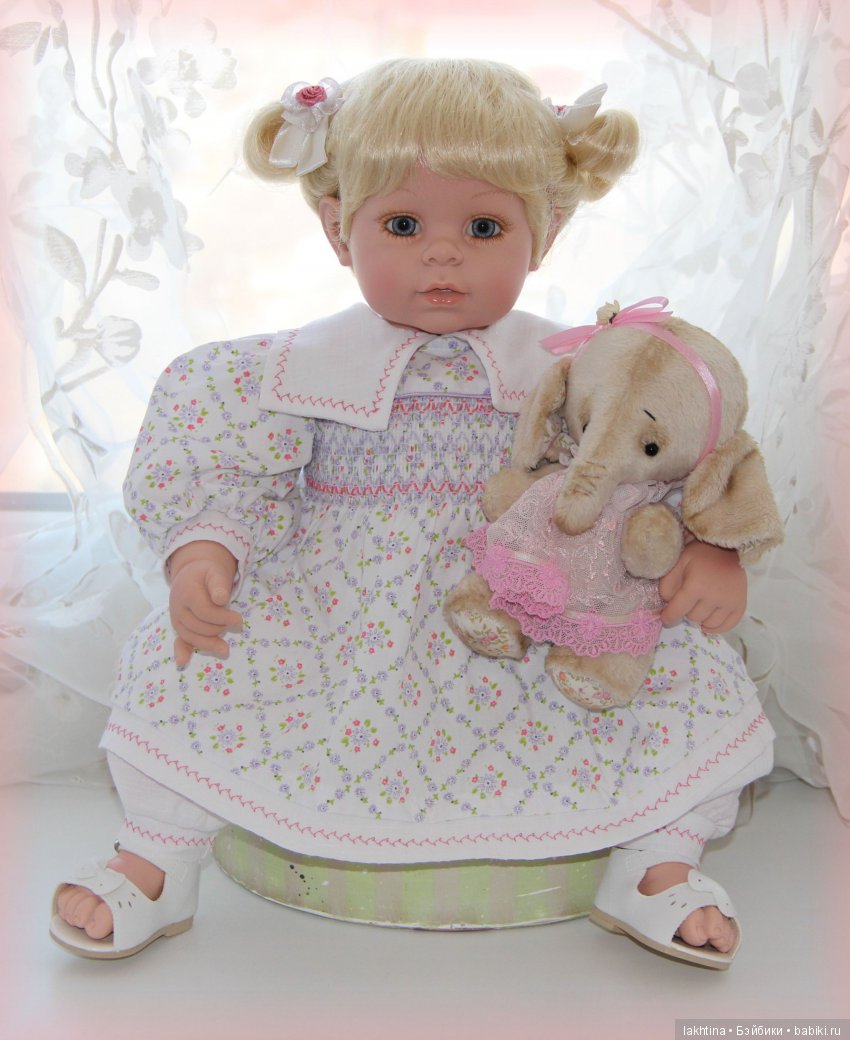 И снова Адорочки — Куклы Adora (Адора): коллекционные виниловые (фото 9)